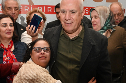 Başkan Mustafa Bozbey, “Hep birlikte engellerin olmadığı, herkesin eşit ve mutlu yaşadığı Bursa planlıyoruz”