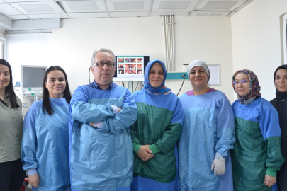 Küçük Çocuğun Bağırsağından Öyle Bir Şey Çıktı Ki...