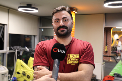 Atletik Performans Hocası, Aileleri ve Sporcuları Uyardı