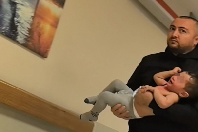 1.5 Yaşındaki Bebeğin Talihsiz Kazası!