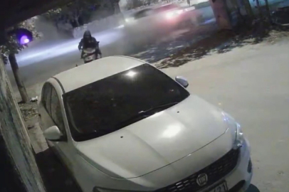 Kazadan Son Anda Kurtuldu