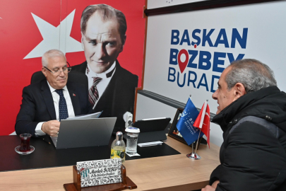 Başkan Bozbey, Mudanya’da Halkla Buluştu!