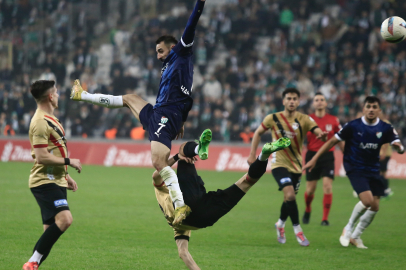 Bursaspor Kupadan Elendi