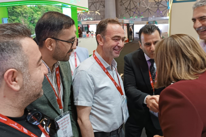 Bursa Dünyaya Açılıyor