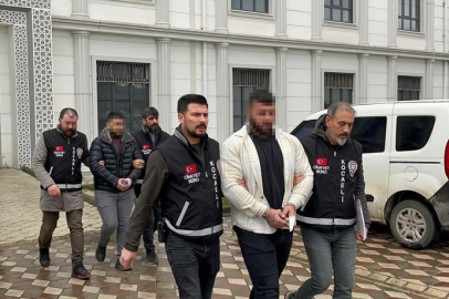 Sahildeki Tartışma Cinayetle Sonlanmıştı