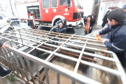 Dere Yatağında Ölümden Döndü