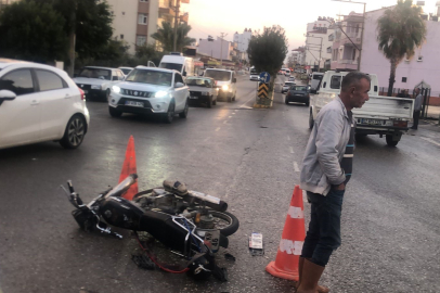 Kazada Yaralanan Kadın Hüngür Hüngür Ağladı