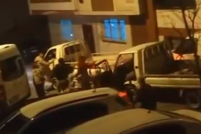 İki Aile Arasında Meydan Savaşlarını Aratmayan Kavga