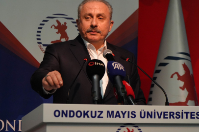 Eski TBMM Başkanı Prof. Dr. Mustafa Şentop:  "Yeni anayasa ihtiyacı Türkiye’de hala devam ediyor”