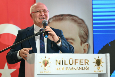 Davut Gürkan: "Kadın Kolları ile Geleceğe Yürüyoruz"