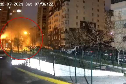 Beylikdüzü’nde 14 Katlı Binada Patlama:1 Ölü, 3 Yaralı