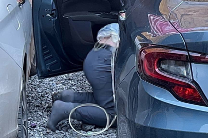 Şok Ölüm: Cesedi Otoparkta Bulundu!