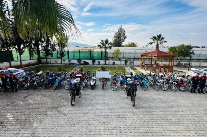 Jandarma Ekiplerinden Eş Zamanlı Operasyon