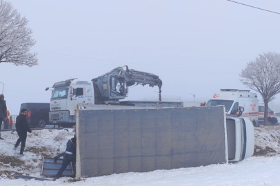 Bitlis’te Zincirleme Kaza