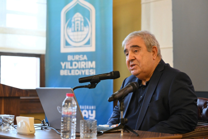 Yıldırım'da Prof. Dr. Suphi Saatçi zamanı