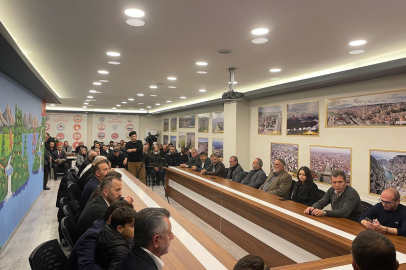 Samsunlular Derneği’nin 12. Olağan Kongresi Gerçekleşti