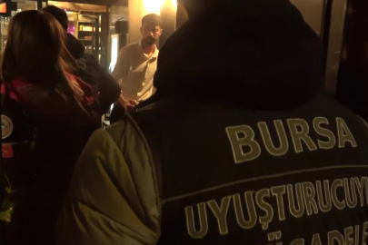 Bursa Polisinin 'Huzur' Operasyonları Gece Gündüz Sürüyor