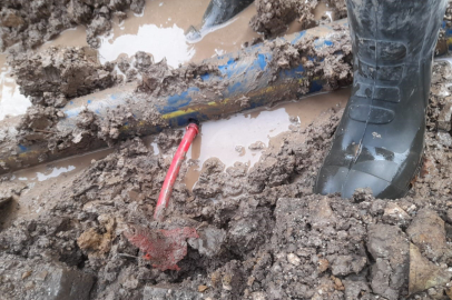 Hattı Delip Bahçe Suladılar