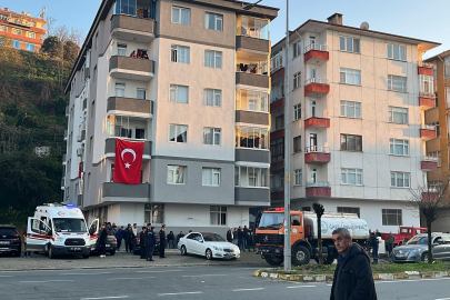 Rize’de Acı Olay! Dün Doğum Günüydü Bugün Ölüm Haberi Geldi