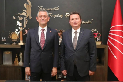 Erkan Aydın'dan Özgür Özel'e tam destek!