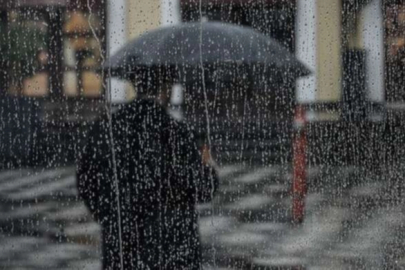 Oktay Yılmaz, Kuvvetli Yağış Uyarısı Yaptı