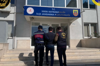 Suç Makinesi Tefeci Yakalandı