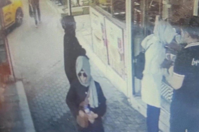 Pırlanta Çalan Güneş Gözlüklü Hırsızlar Ankara'da Yakalandı