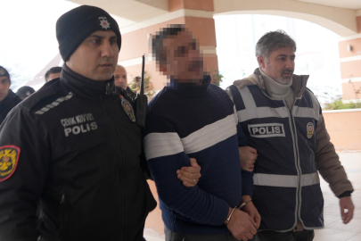 Mezarlıkta Damadını Öldürmüştü!