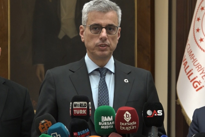 Bakan Memişoğlu Adliye Saldırısı Hakkında Açıklamada Bulundu