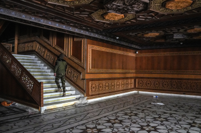 Kanlı Rejimin İdam İpleri Görüntülendi