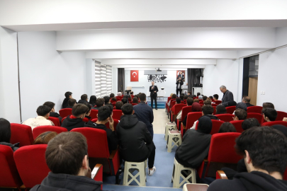 İnegöl'de Genç Bakış Buluşmaları