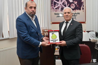 Başkan Bozbey'den Çağrı