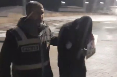 Sahte Polisler Gerçek Polislerden Kaçamadı: 1 Tutuklama