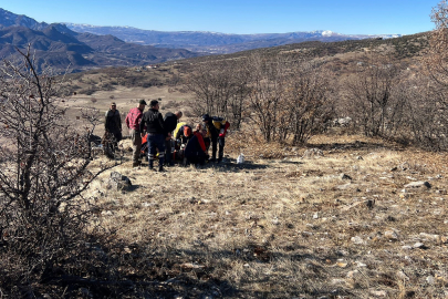 Ava Giderken Canından Oldu
