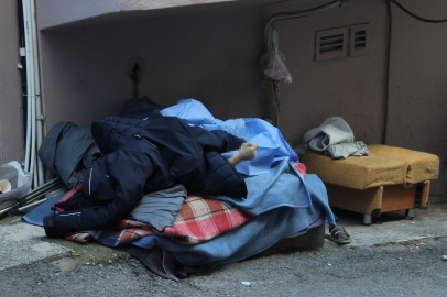 Bu Habere Yürek Dayanmaz! "Engelliyim, gidecek yerim yok" Diyen Adam Ölü Bulundu