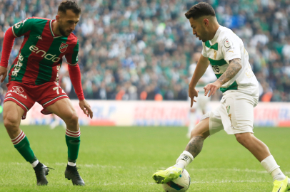 Bursa'da Dev Maçta Kazanan Yok!