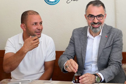 Ferhat Erol’dan Çaya Dair Anlamlı Mesaj: "Çay Bizde Yaşam Tarzıdır"