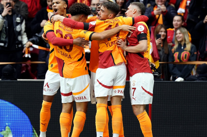 Galatasaray'da Tek Hedef Galibiyet