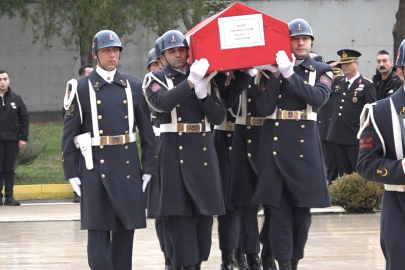 Şehit Jandarma Uzman Çavuş Nurettin Yaşar Memleketine Gönderildi