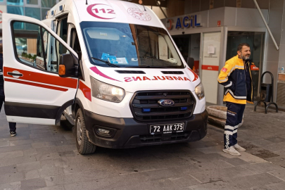 Batman'da Feci Kaza: 1 Ölü, 2 Yaralı