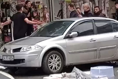 Kasiyerle Tartışmasının Ardından Ortalığı Birbirine Kattı