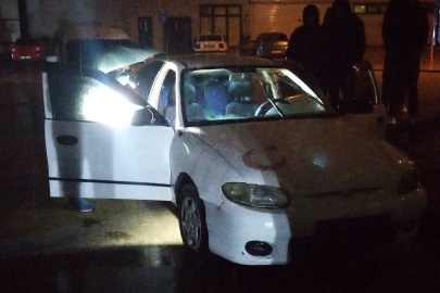 İnegöl'de 2 Gün Önce Çalınan Otomobil Terk Edilmiş Vaziyette Bulundu