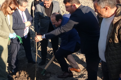 Mersin Valisi Ali Hamza Pehlivan: "Kestane ilimizde yaygın olarak üretilen bir ürün değil ama özellikle işlenemeyen atıl alanlar için önemli bir alternatif"