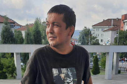 İnşatta Donarak Öldü!