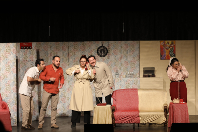 Gemlik’te Tiyatro Günleri