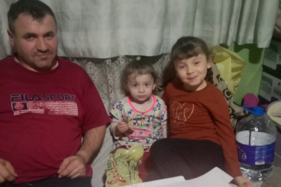 Küçük Kızdan Geriye Bir Gün Önce Çekildiği Fotoğraf ve "Bay Bay" Yaptığı Video Kaldı