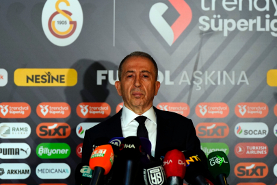 Galatasaray Spor Kulübü İkinci Başkanı Metin Öztürk: "Bugün auta giden bir topun VAR konusu olmaması kötü niyettir"