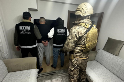 ‘Genç Osman' Çetesine Baskın