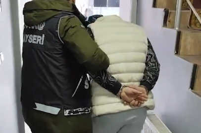 Kayseri'de Uyuşturucuya Geçit Yok