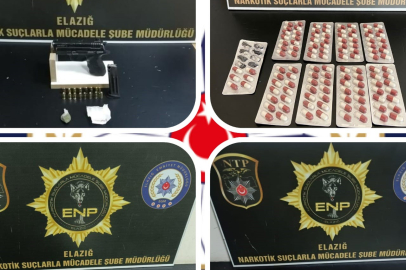 Elazığ’da Torbacılara Operasyon